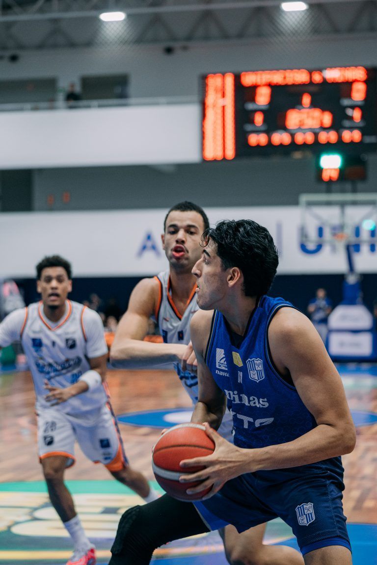 KTO Minas é valente, vira sobre o Unifacisa e vence na prorrogação em jogo do NBB
