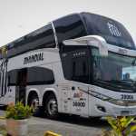 Cama exclusiva para Neymar? Entenda inovação no ônibus do Santos