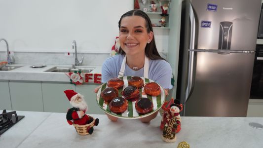 Clara Senra - Rabanada do Amor - Na Cozinha