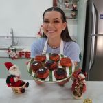 Rabanada do amor; aprenda a versão natalina do morango do amor