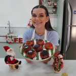 Rabanada do amor; aprenda a versão natalina do morango do amor