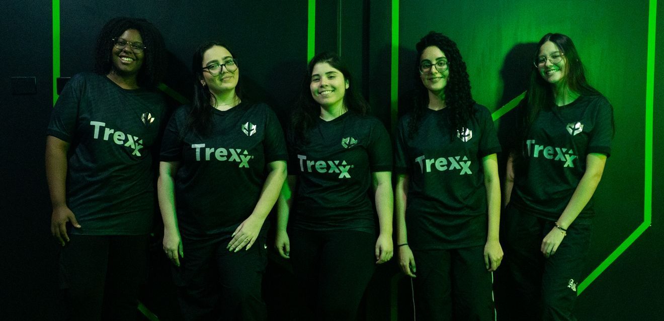 Imperial anuncia primeira equipe feminina de Rainbow Six Siege
