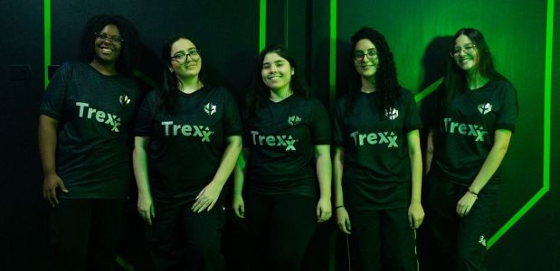 Nova line da Imperial Esports de R6