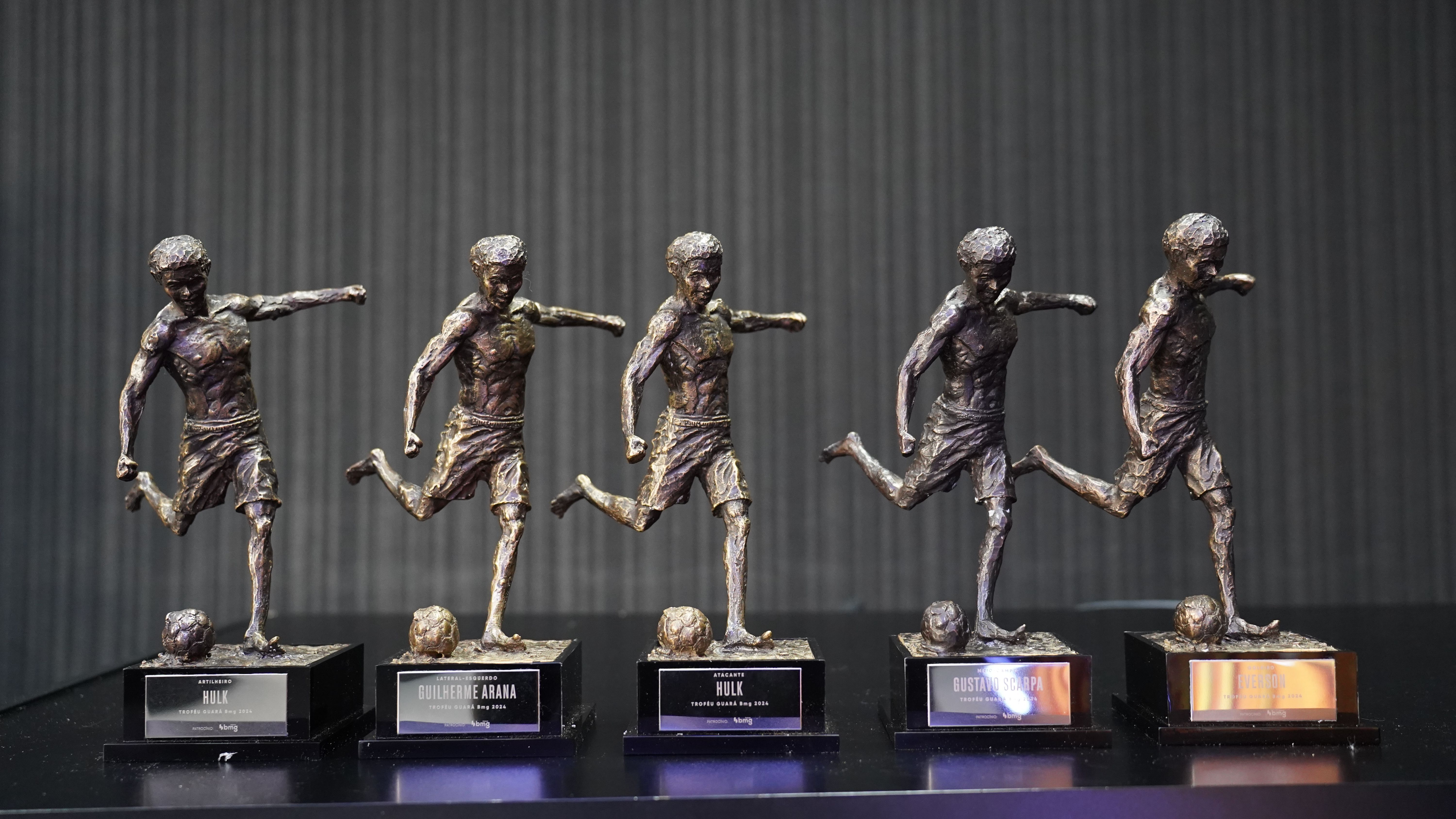 Troféu Guará Bmg: veja cerimônia, fotos e entrevistas dos premiados