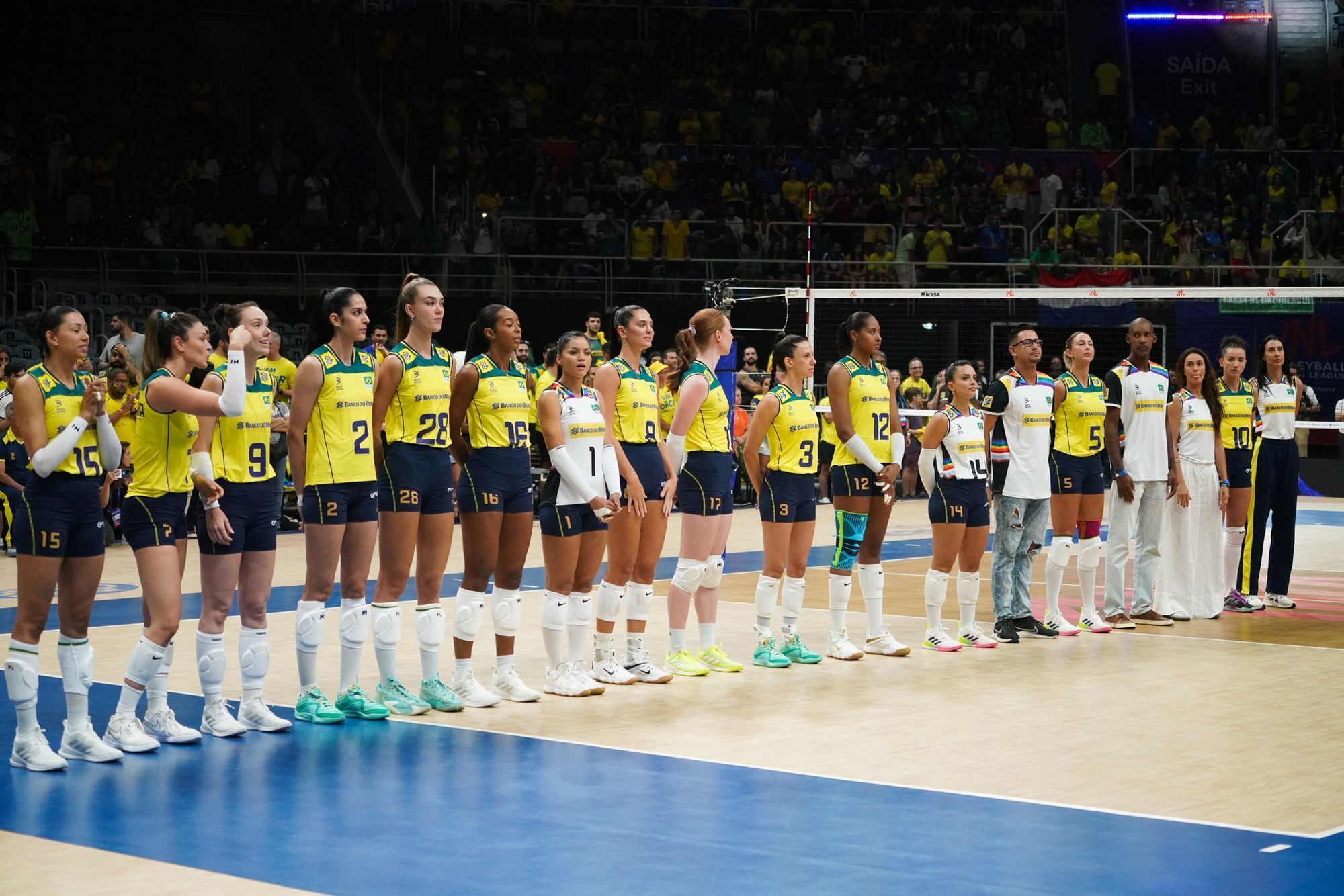 Vôlei: fora de Paris 2024, atleta do Gerdau Minas manda indireta a Zé Roberto