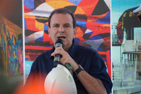 Paes não irá ao primeiro debate de candidatos ao Governo do Rio de Janeiro