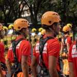 Corpo de Bombeiros de MG anuncia concurso com remuneração inicial de R$ 5 mil