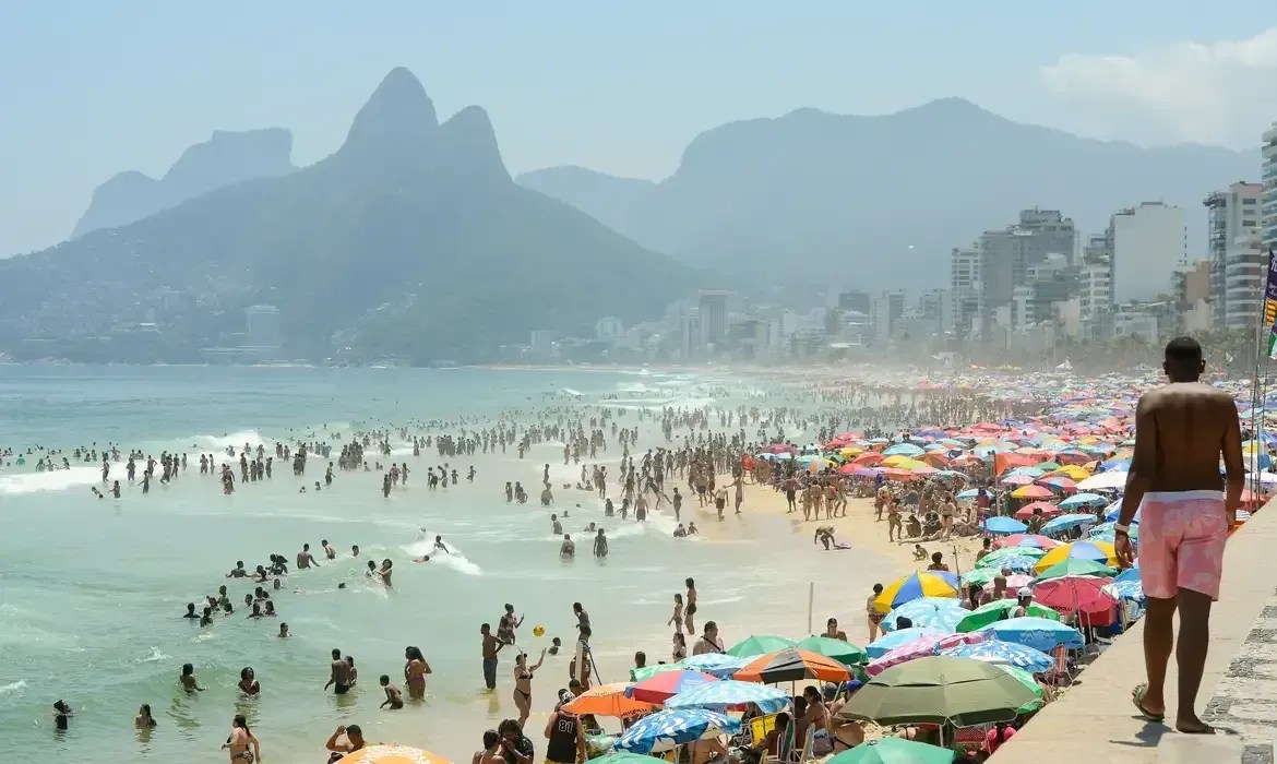 Domingo será ensolarado no Rio de Janeiro neste domingo (27), indica previsão do tempo