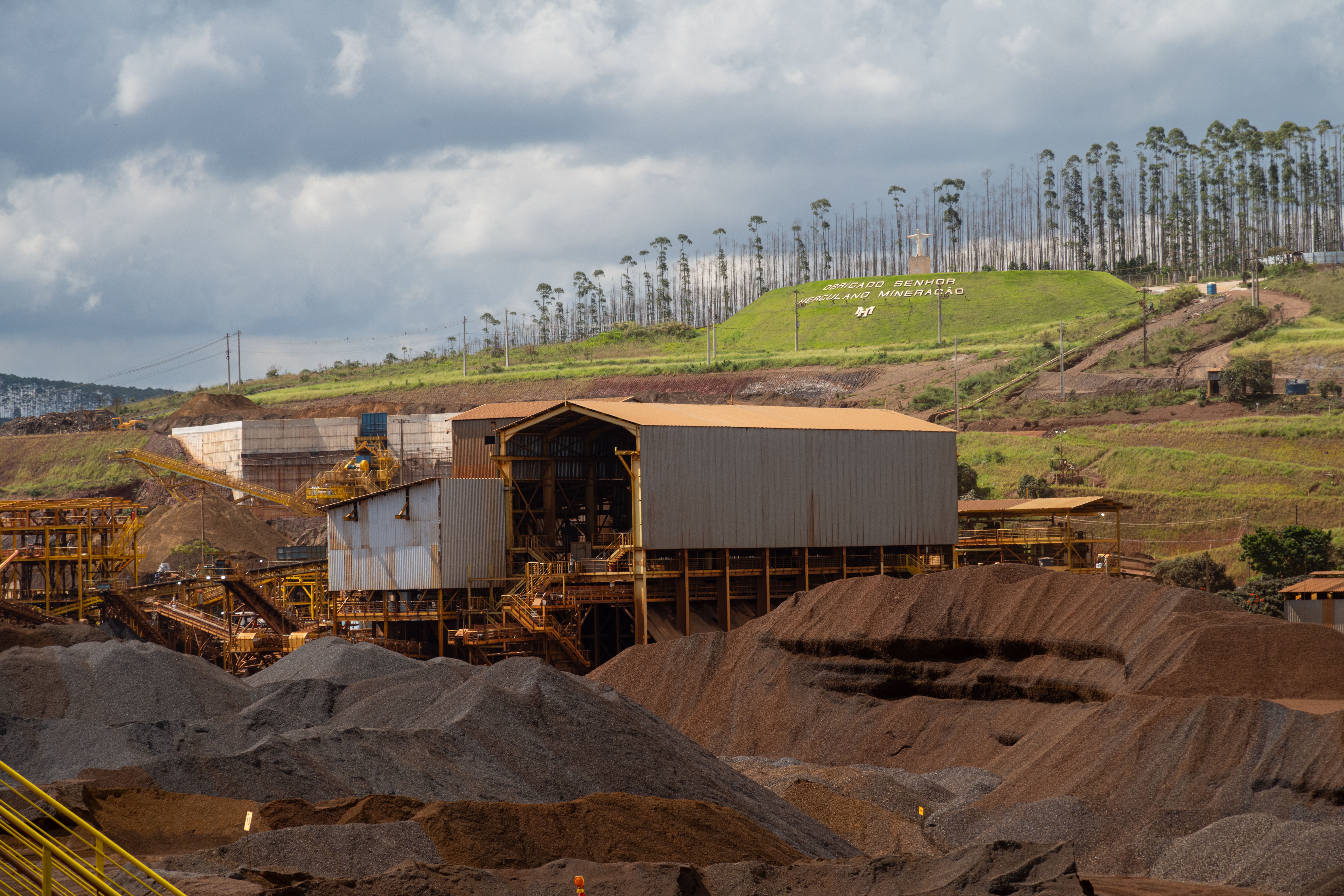 Investindo em práticas inovadoras e responsáveis, Grupo Herculano leva a mineração rumo a um novo tempo