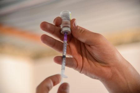Vacina contra influenza