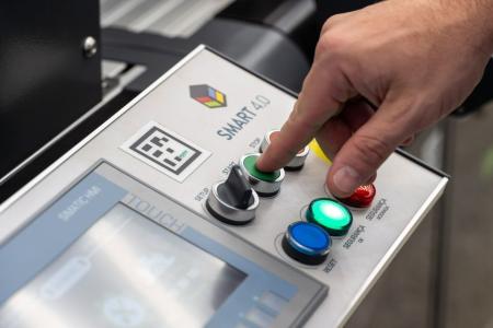 Digitalização da indústria