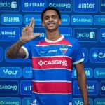 Ex-Atlético diz que escolheu o Fortaleza com objetivo de voltar à seleção