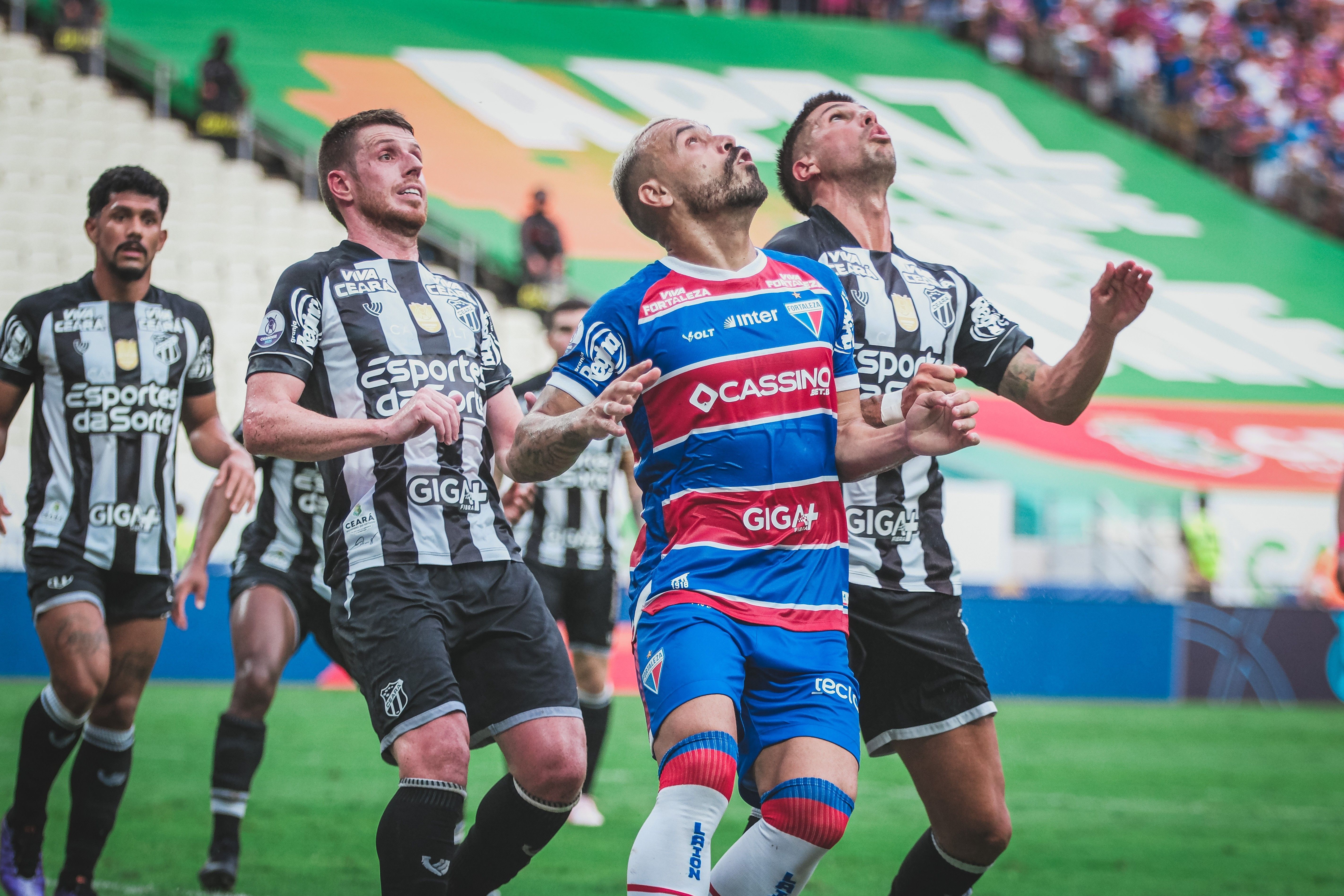Vale taça! Fortaleza e Ceará iniciam disputa pelo título do Campeonato Cearense