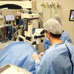 Hospital referência em BH recebe médicas ucranianas para aprenderem técnica desenvolvida em MG