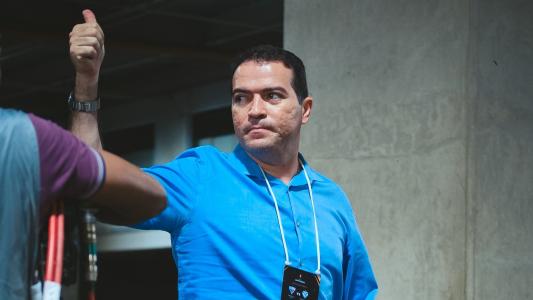 Marcelo Paz, CEO da SAF do Fortaleza