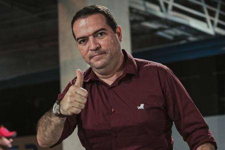 Marcelo Paz, CEO do Fortaleza