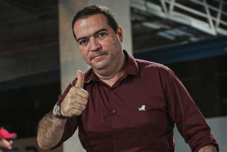 Marcelo Paz, CEO do Fortaleza