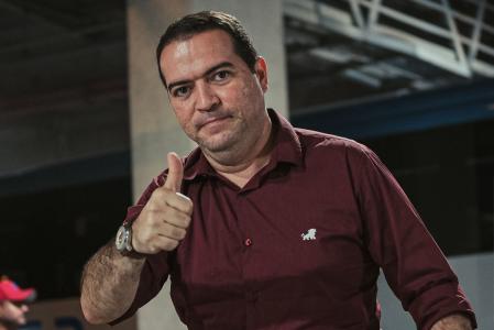 Marcelo Paz, CEO do Fortaleza