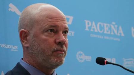 Antônio Carlos Zago é o favorito para assumir a Bolívia