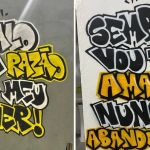 'Território Alvinegro': torcida do Atlético marca data para 'grafitar' entorno da Arena MRV