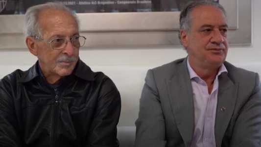 Atlético faz campanha para ajudar campeão nacional de 1971