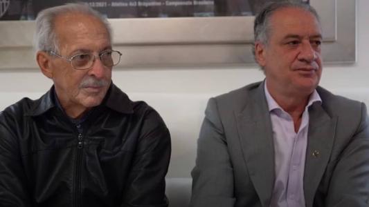 Atlético faz campanha para ajudar campeão nacional de 1971