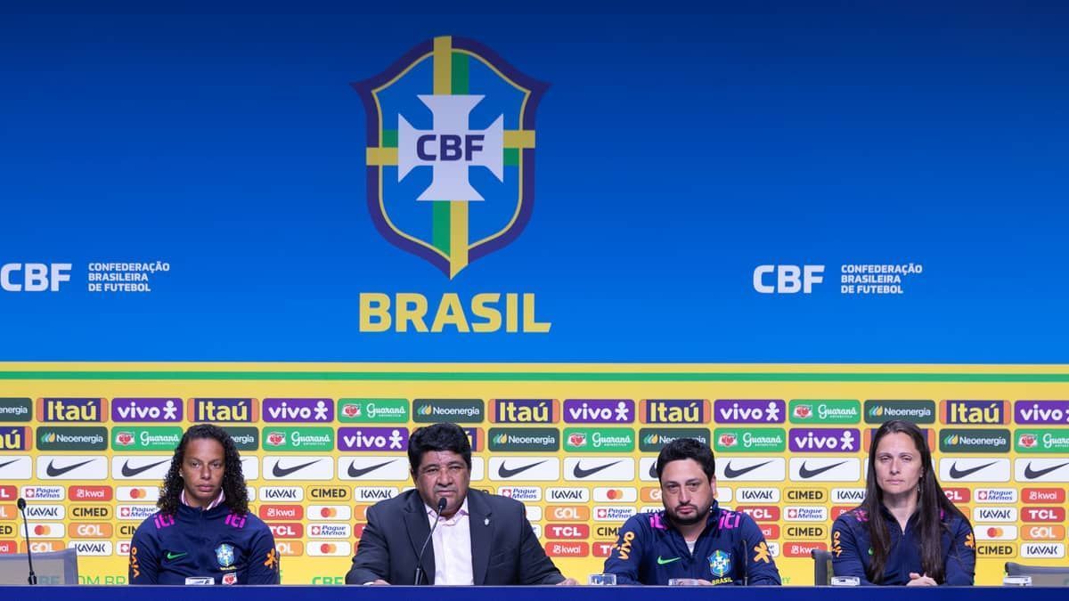 Veja a primeira convocação de Arthur Elias na Seleção Brasileira Feminina