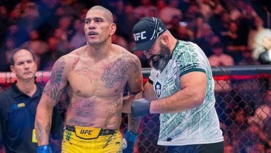 Alex Poatan ganha bônus de 245 mil no UFC