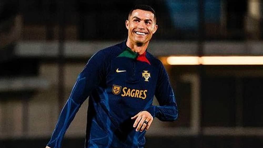 Cristiano Ronaldo responde à provocação de ex-jogador de Portugal: 'Quem é este?'