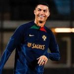 Cristiano Ronaldo responde à provocação de ex-jogador de Portugal: 'Quem é este?'