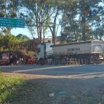 Domingo é marcado por acidentes e trânsito lento na BR-040, em MG