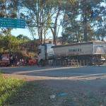Domingo é marcado por acidentes e trânsito lento na BR-040, em MG