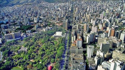 Belo Horizonte foi a capital brasileira que registrou a maior variação de preço de 2023