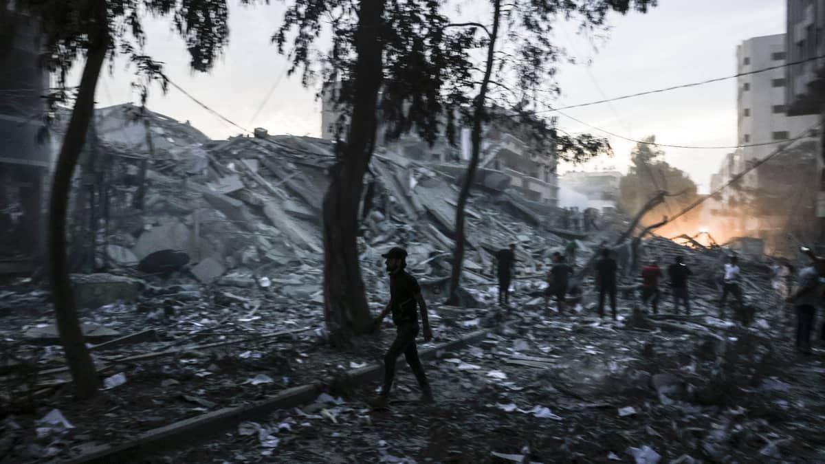 Federação Árabe Palestina do Brasil comenta conflito: 'operação de autodefesa'