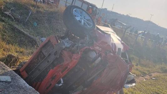 Motorista morreu no local