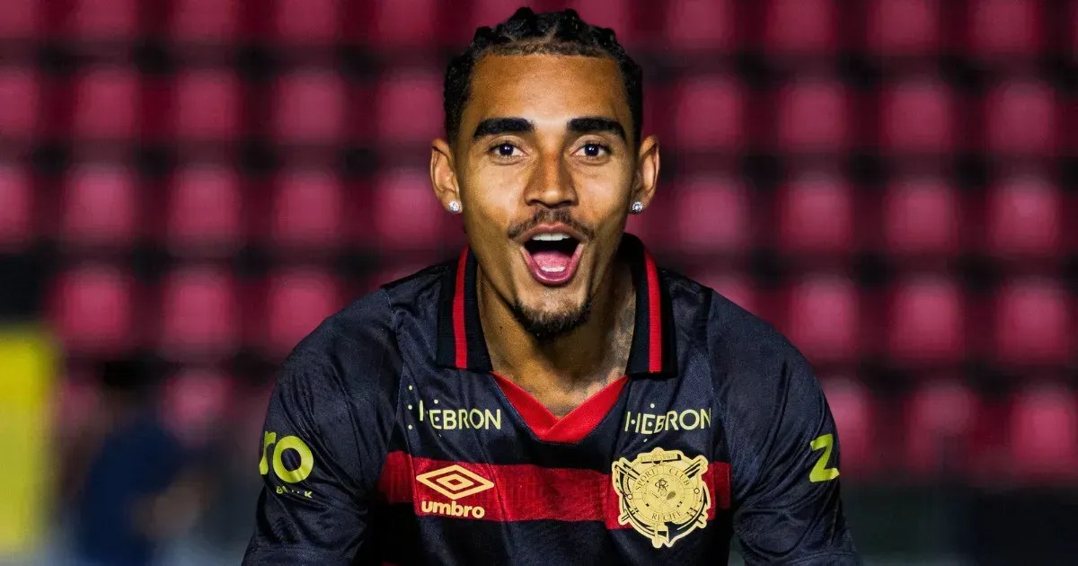 Sport anuncia contratação do volante Du Queiroz, ex-Corinthians e Grêmio