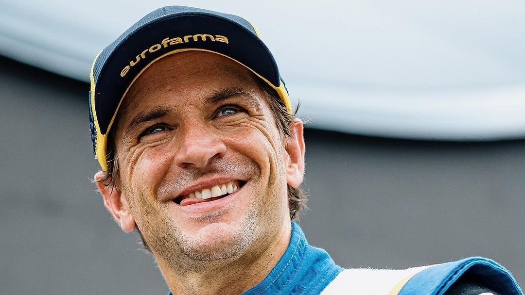 Dudu Barrichello conquista corrida sprint da Stock Car de Cascavel