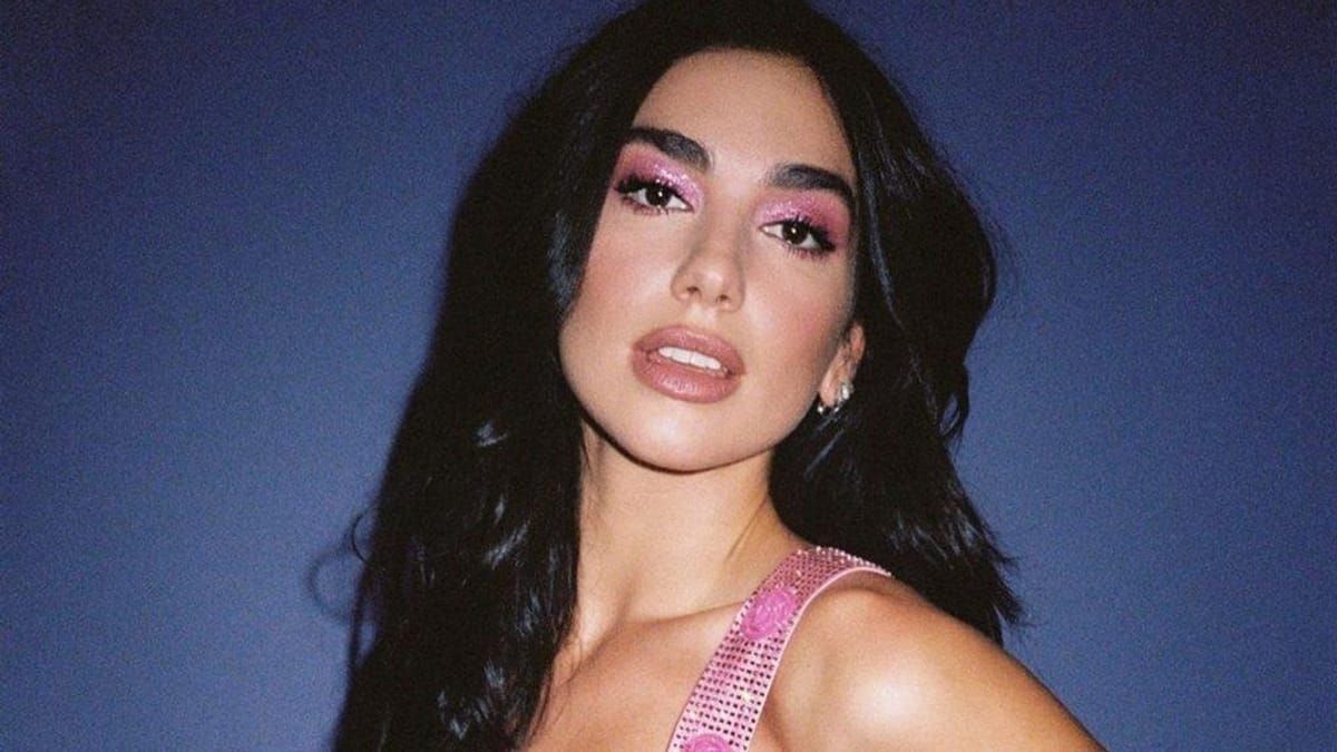 Em português, Dua Lipa manda recado para o Brasil por meio de Juliette: “Prometa!”