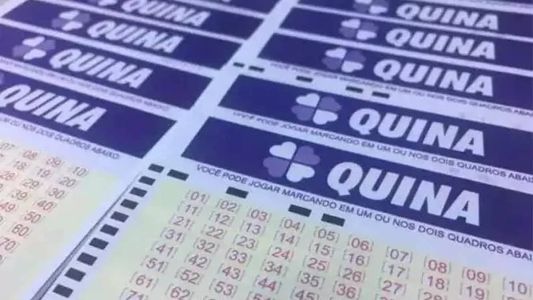 Duas apostas em Minas acertaram quatro dezenas e faturaram R$ 12 mil