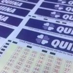 Quina concurso 6.213: ninguém acerta as dezenas e prêmio acumula; confira os números sorteados