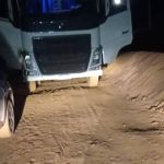 Extração ilegal de minério termina com troca de tiros e dois presos na Grande BH 