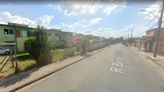 Duas crianças foram esfaqueada em condomínio em Contagem