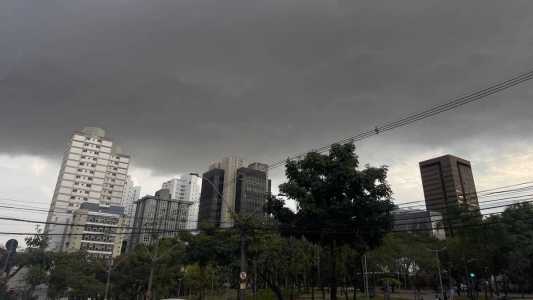 Duas estações do Inmet não registram chuvas desde 30 de abril