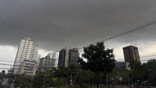 Duas estações do Inmet não registram chuvas desde 30 de abril
