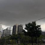 BH volta a registrar chuva após 47 dias; veja a previsão do tempo para o fim de semana