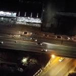 Motociclista morre em acidente com caminhão na Rodovia Fernão Dias, em Contagem