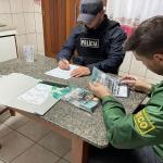 Duas pessoas são presas em operação contra golpes com nomes falsos de advogados em MG