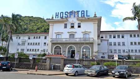 Duas vítimas seguem internadas em estado grave na Santa Casa Poços de Caldas