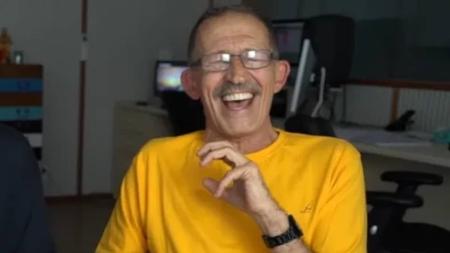 Dublador Gileno Santoro morreu aos 74 anos nessa sexta-feira (14), em São Paulo