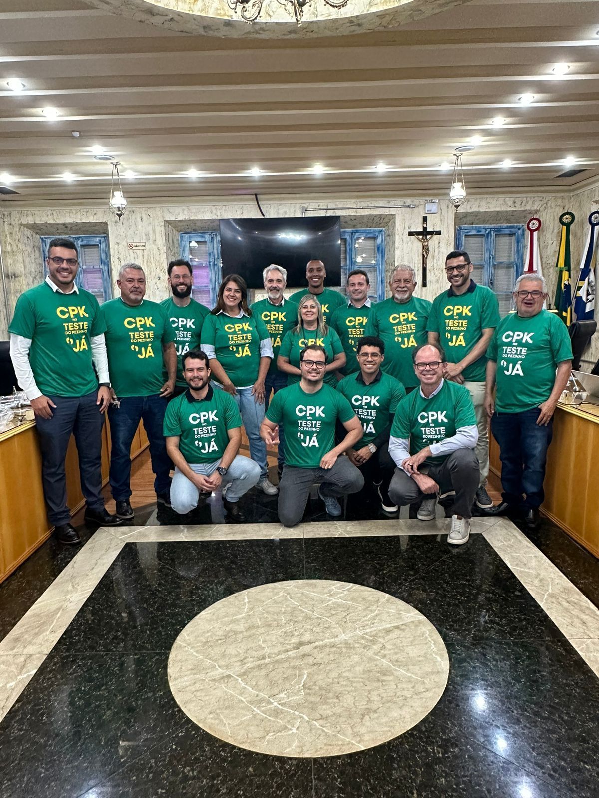 Campanha “Salve o Enrico” continua, agora visando mudar teste do pezinho